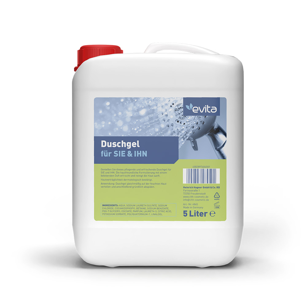 Duschgel für Sie & Ihn