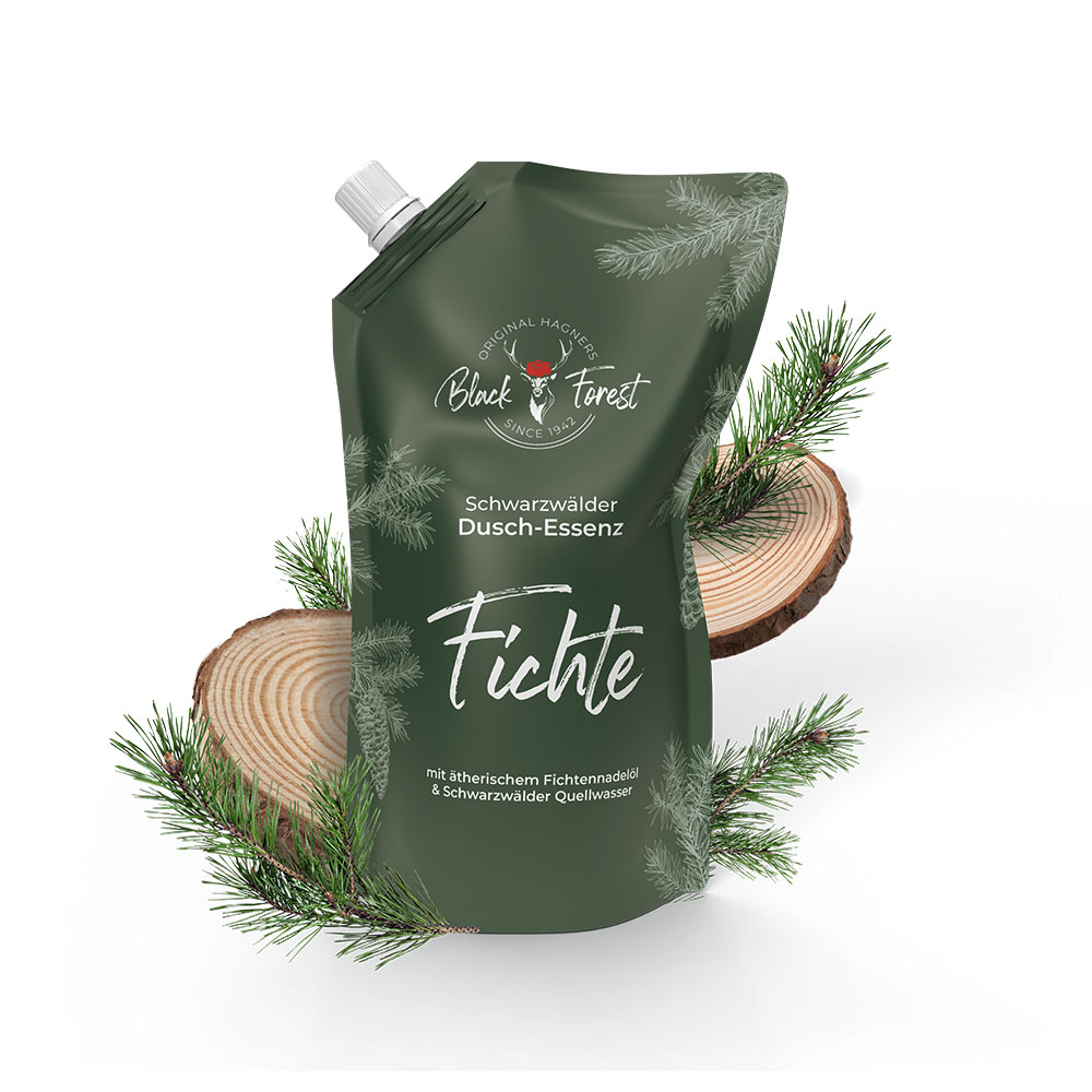 Dusch-Essenz Fichte