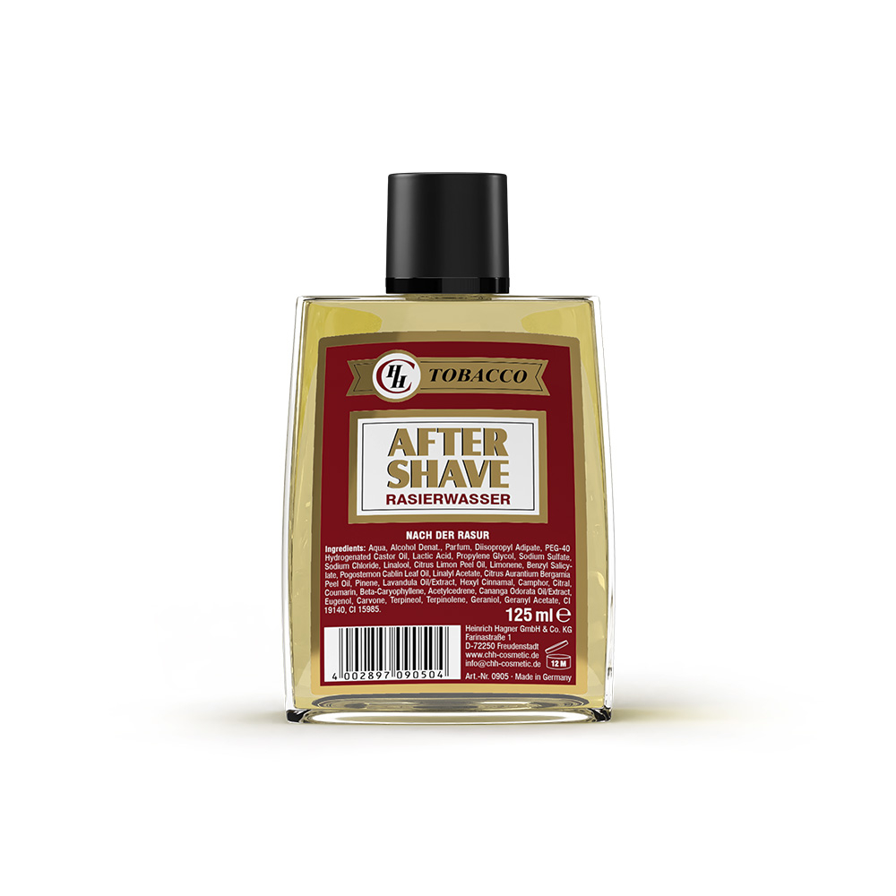 After Shave Rasierwasser